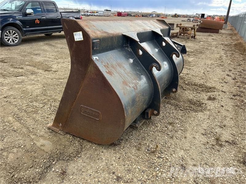 Doosan 104 in General Purpose Wheel Loader Bucket Ковши