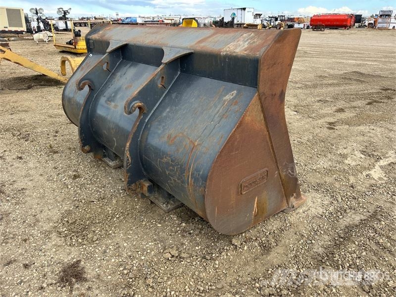 Doosan 104 in General Purpose Wheel Loader Bucket Ковши