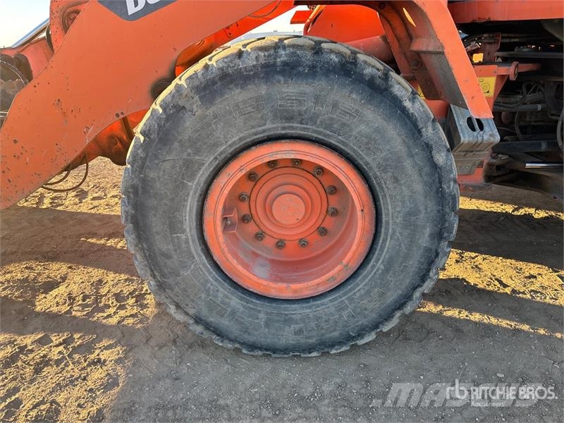 Doosan DL-250-5 Wheel Loader Radlader