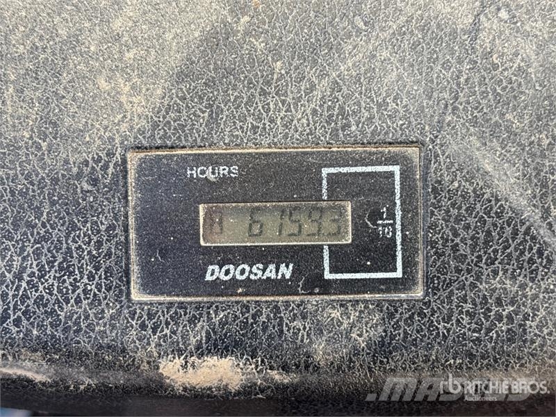 Doosan DL-250-5 Wheel Loader Radlader