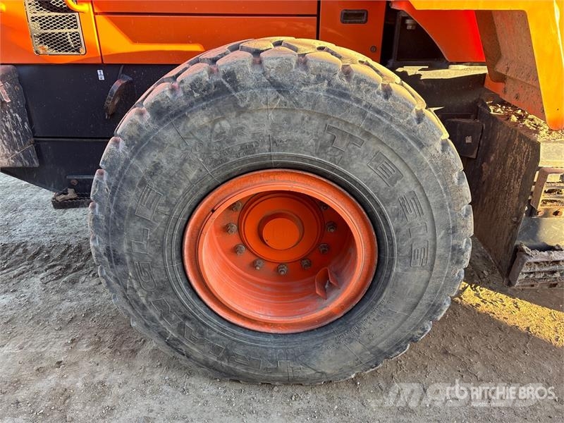 Doosan DL-250-5 Wheel Loader Radlader
