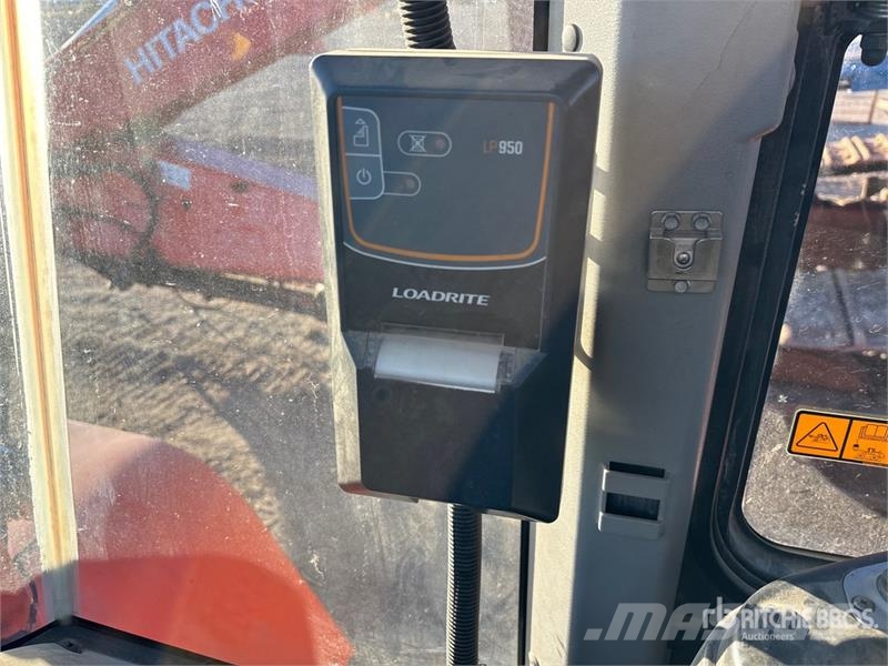 Doosan DL-250-5 Wheel Loader Radlader