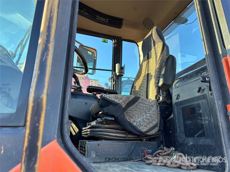 Doosan DL-250-5 Wheel Loader Radlader
