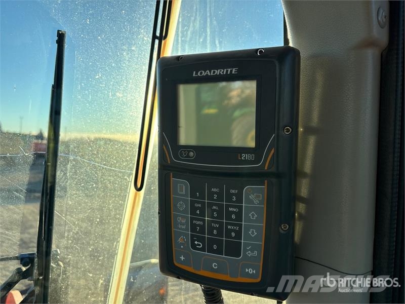 Doosan DL-250-5 Wheel Loader Radlader