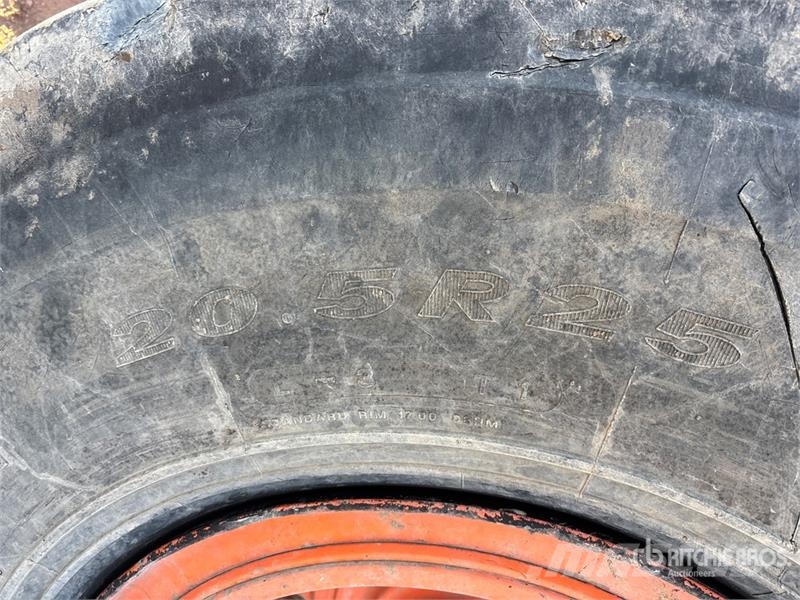 Doosan DL-250-5 Wheel Loader Radlader