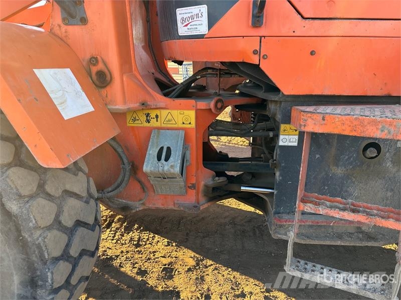 Doosan DL-250-5 Wheel Loader Radlader