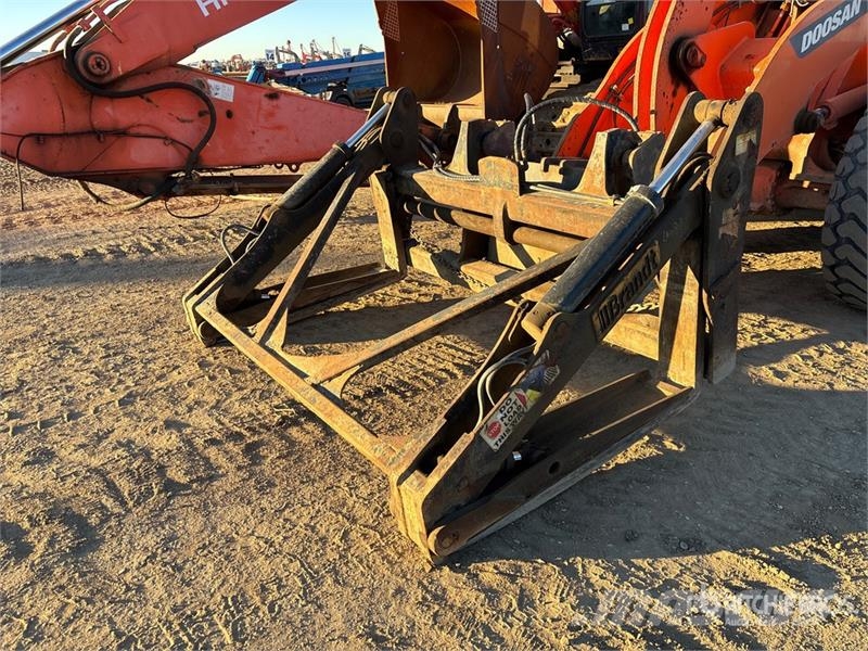 Doosan DL-250-5 Wheel Loader Radlader