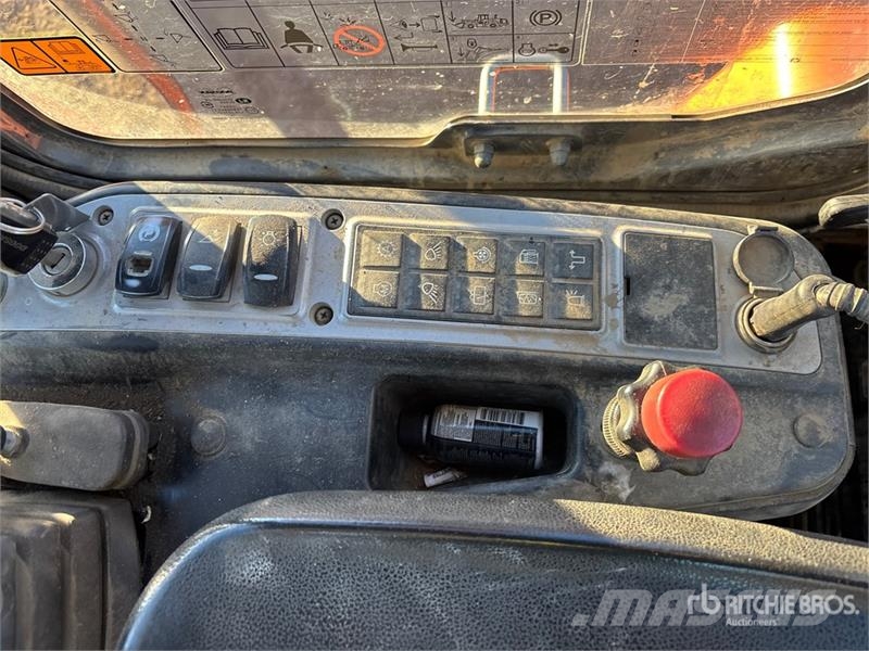 Doosan DL-250-5 Wheel Loader Radlader