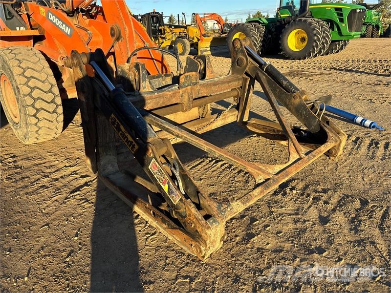 Doosan DL-250-5 Wheel Loader Radlader