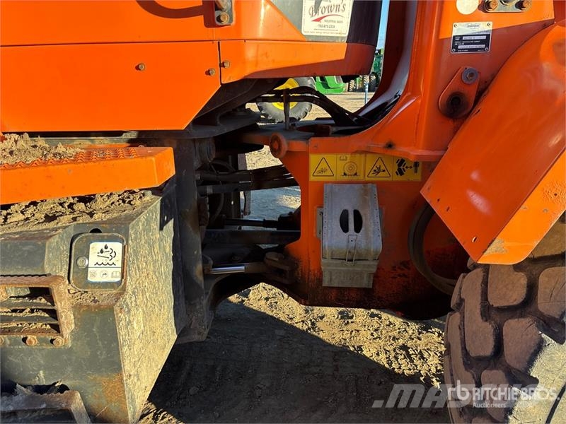 Doosan DL-250-5 Wheel Loader Radlader