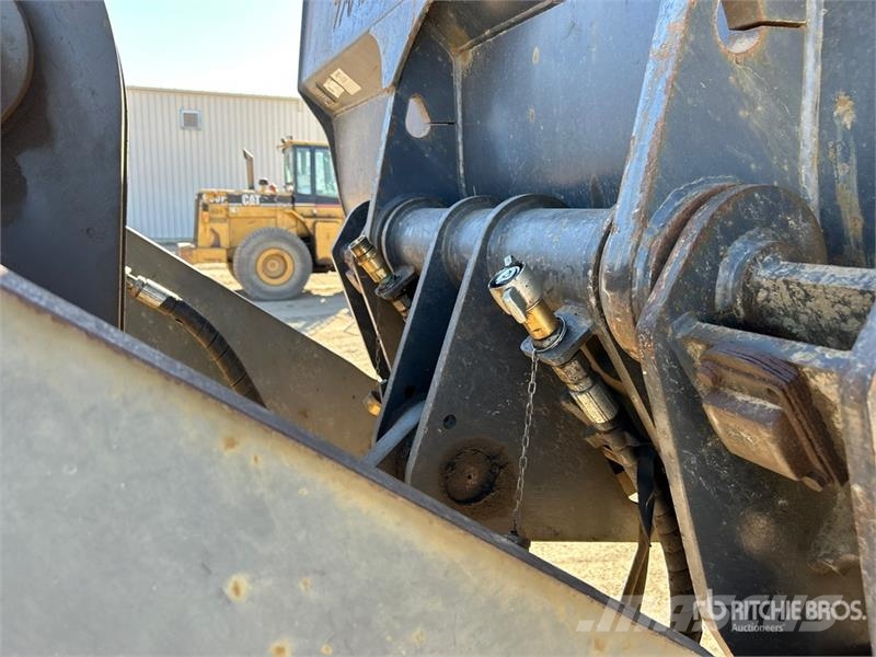 Doosan DL250-5US11 Wheel Loader Gumikerekes homlokrakodók