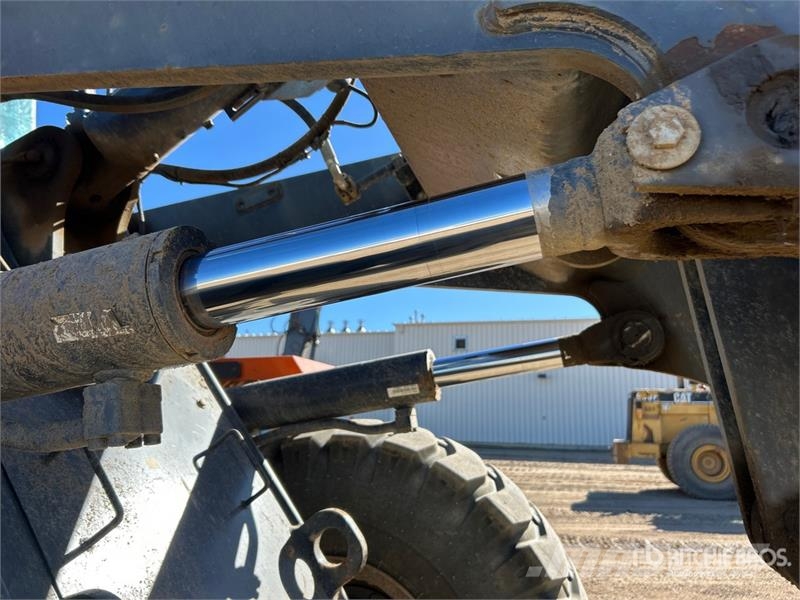 Doosan DL250-5US11 Wheel Loader Gumikerekes homlokrakodók