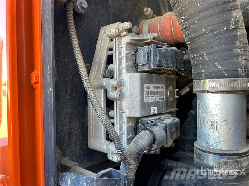 Doosan DL250-5US11 Wheel Loader Gumikerekes homlokrakodók