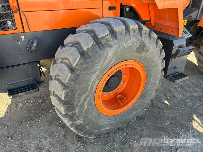 Doosan DL250-5US11 Wheel Loader Gumikerekes homlokrakodók