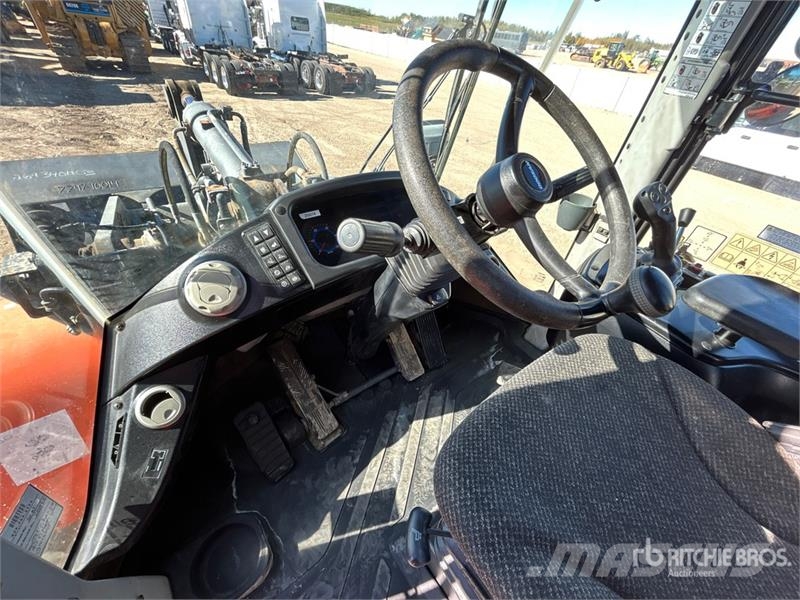 Doosan DL250-5US11 Wheel Loader Gumikerekes homlokrakodók