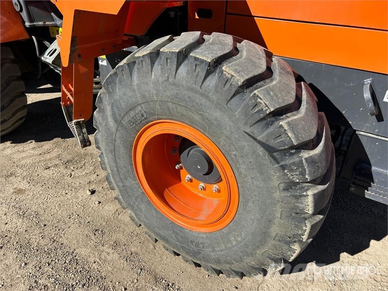 Doosan DL250-5US11 Wheel Loader Gumikerekes homlokrakodók