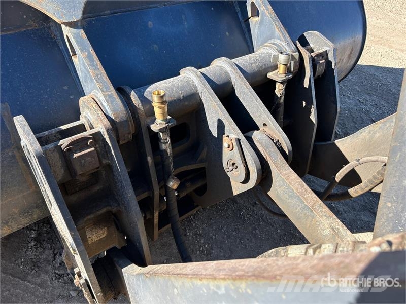 Doosan DL250-5US11 Wheel Loader Gumikerekes homlokrakodók