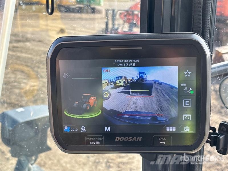 Doosan DL280-7 Wheel Loader Radlader