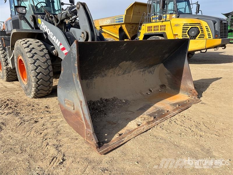 Doosan DL280-7 Wheel Loader Radlader