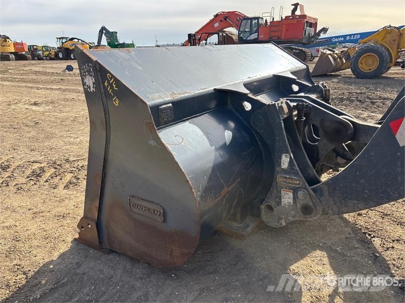 Doosan DL280-7 Wheel Loader Radlader