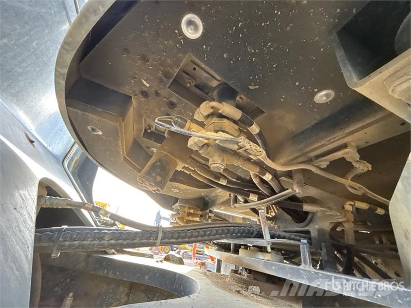 Doosan DL280-7 Wheel Loader Radlader