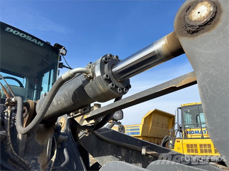 Doosan DL280-7 Wheel Loader Radlader