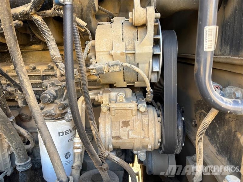 Doosan DL280-7 Wheel Loader Radlader