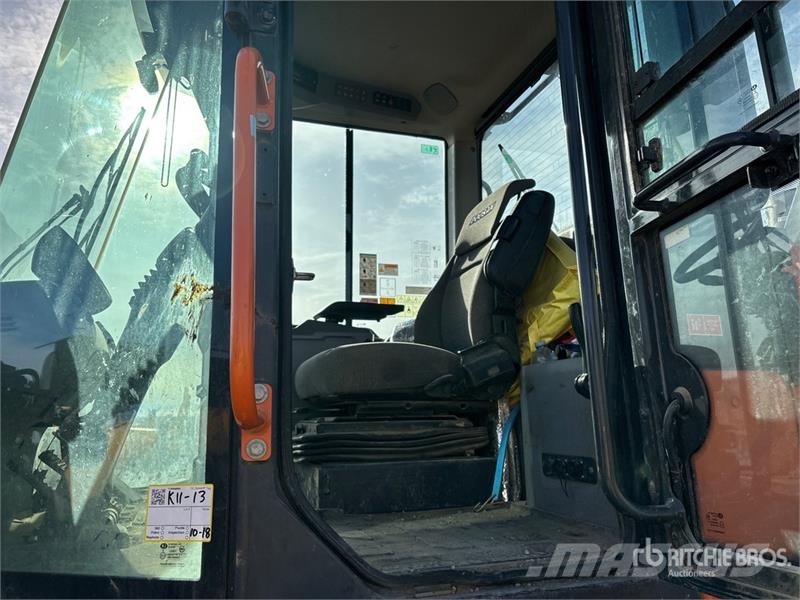 Doosan DL280-7 Wheel Loader Radlader