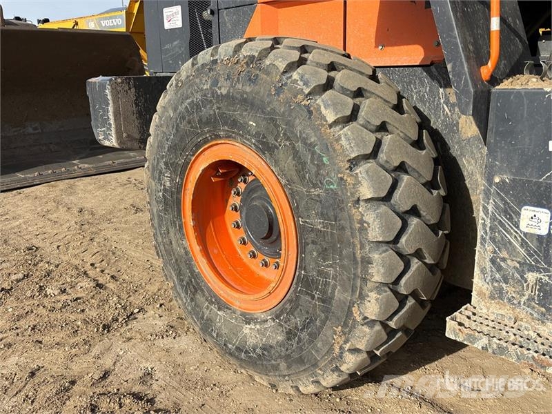 Doosan DL280-7 Wheel Loader Radlader