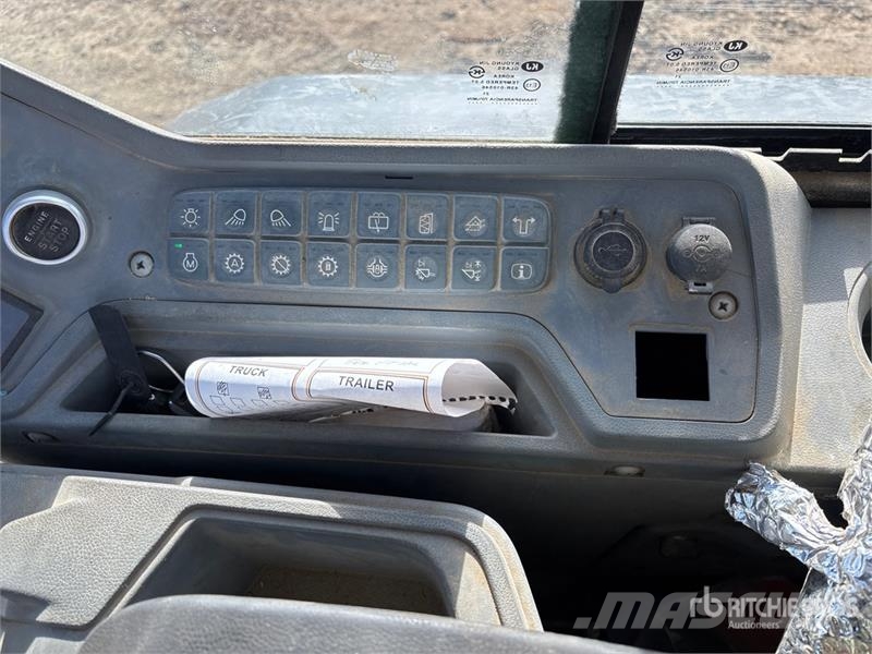 Doosan DL280-7 Wheel Loader Radlader