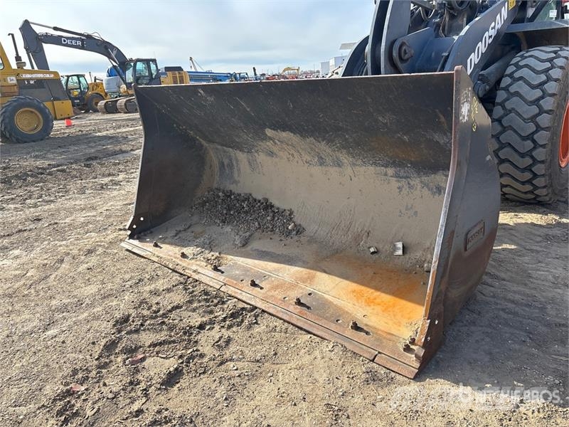 Doosan DL280-7 Wheel Loader Radlader