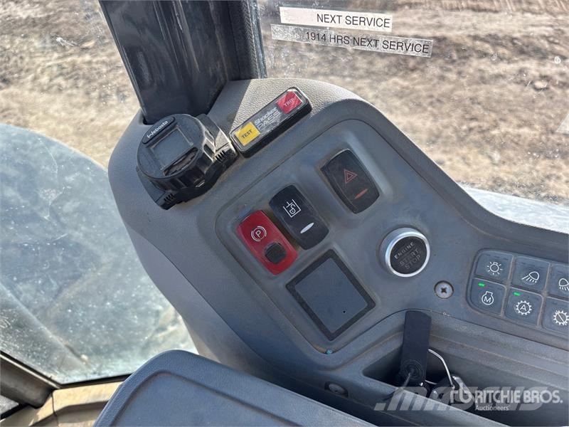 Doosan DL280-7 Wheel Loader Radlader