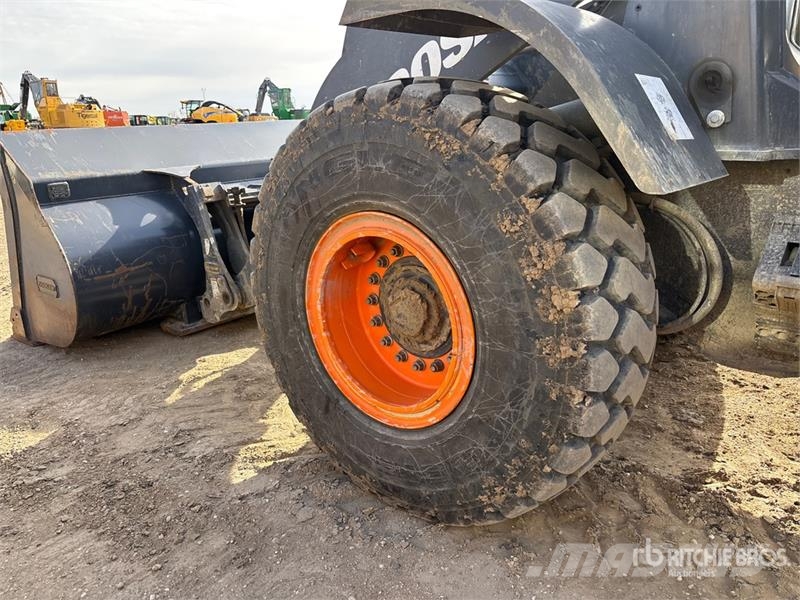 Doosan DL280-7 Wheel Loader Radlader