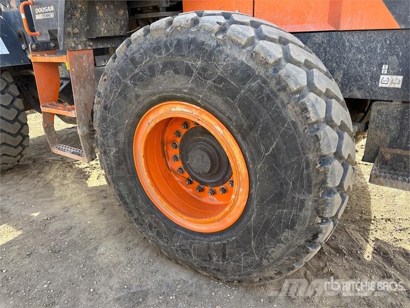 Doosan DL280-7 Wheel Loader Radlader