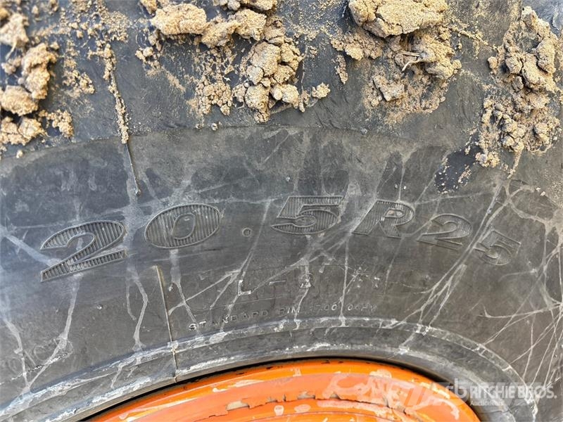 Doosan DL280-7 Wheel Loader Radlader