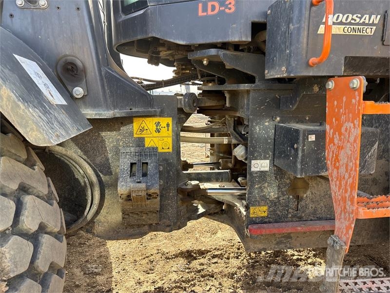Doosan DL280-7 Wheel Loader Radlader