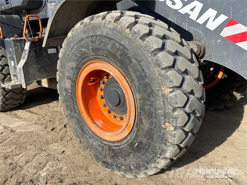 Doosan DL280-7 Wheel Loader Radlader