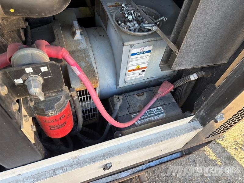 Doosan G25 مولدات ديزل