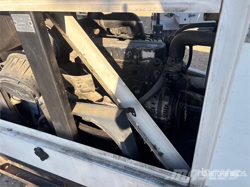 Doosan G25 مولدات ديزل