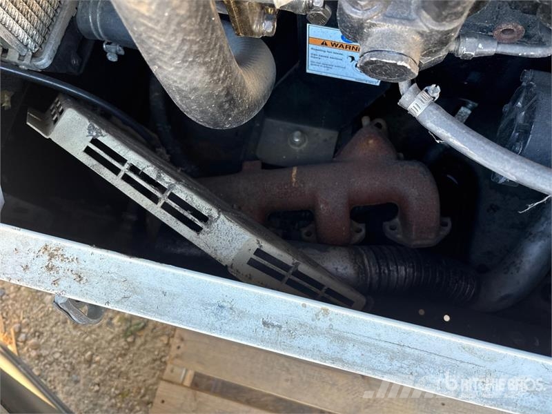 Doosan G25 مولدات ديزل