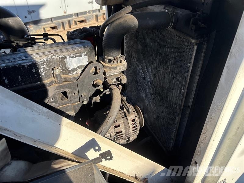 Doosan G25 مولدات ديزل
