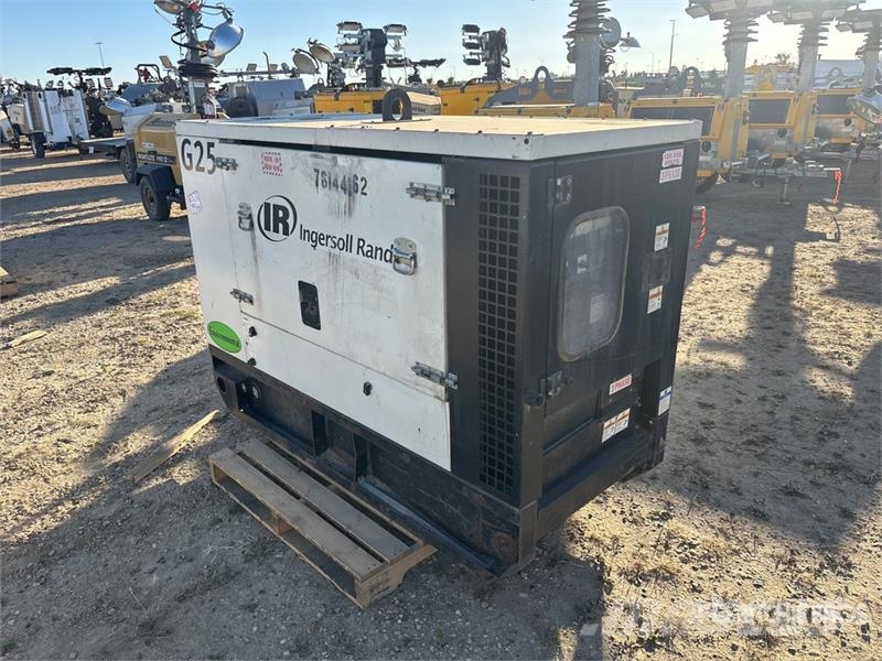 Doosan G25 مولدات ديزل