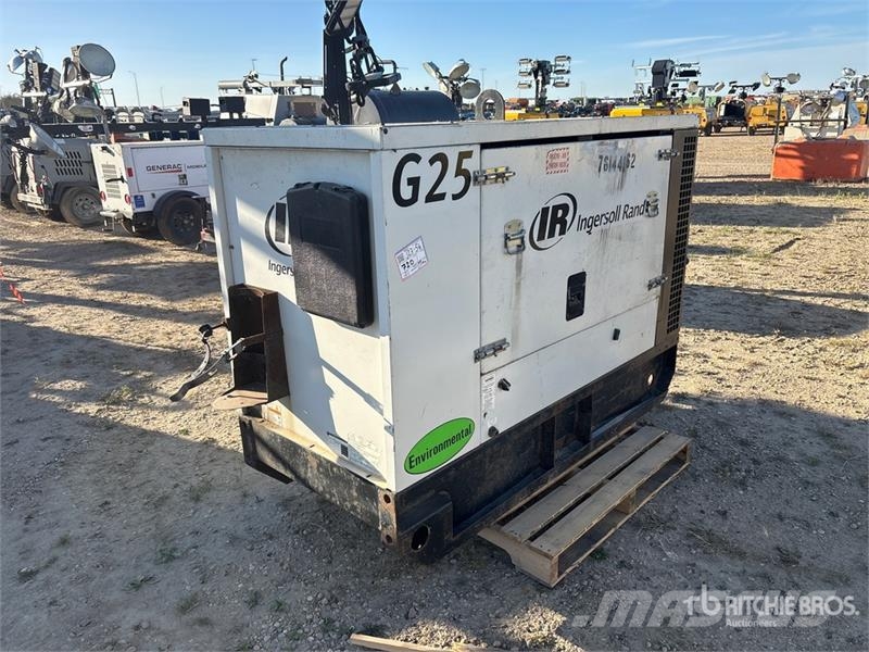Doosan G25 مولدات ديزل
