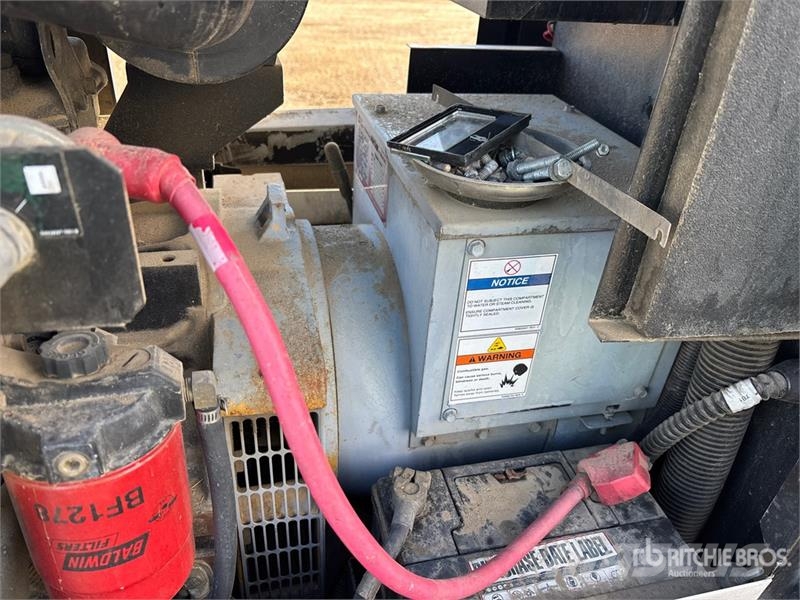 Doosan G25 Dizel generatori