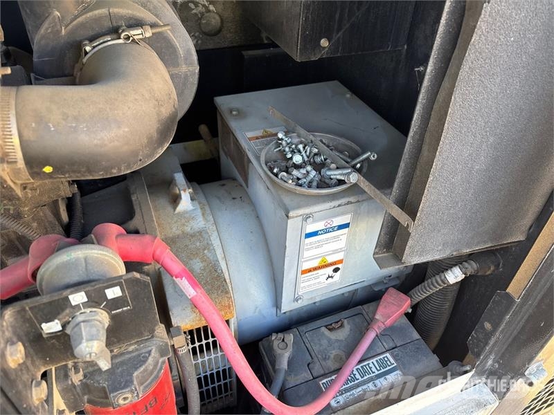 Doosan G25 مولدات ديزل