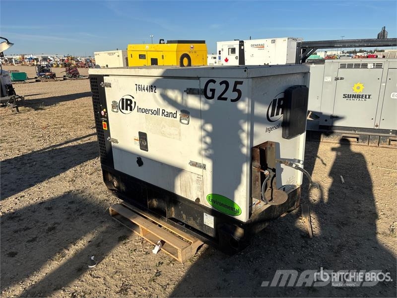 Doosan G25 مولدات ديزل