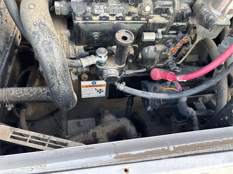 Doosan G25 Dizel generatori
