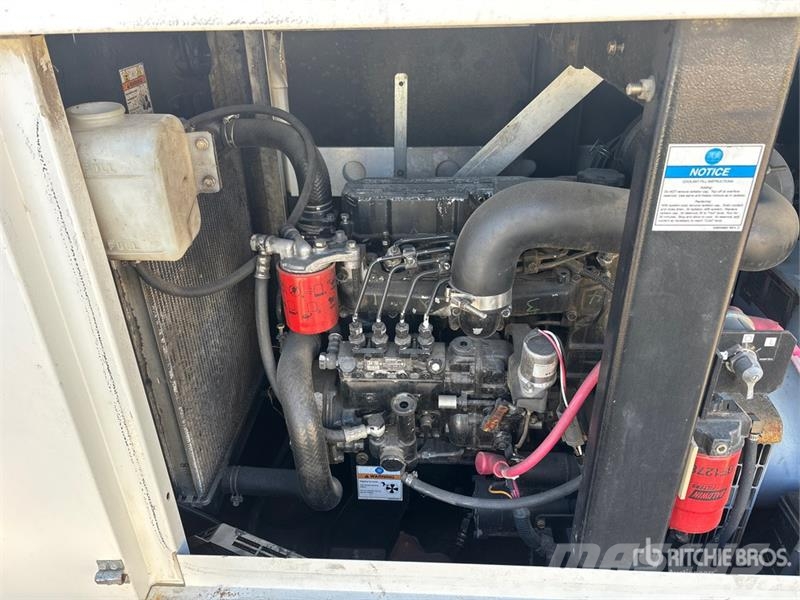 Doosan G25 مولدات ديزل