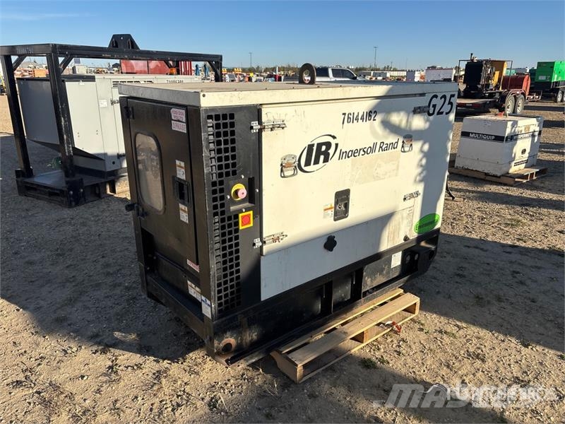 Doosan G25 مولدات ديزل
