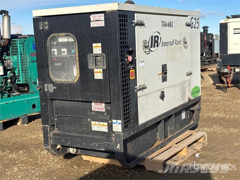 Doosan G25 Dizel generatori